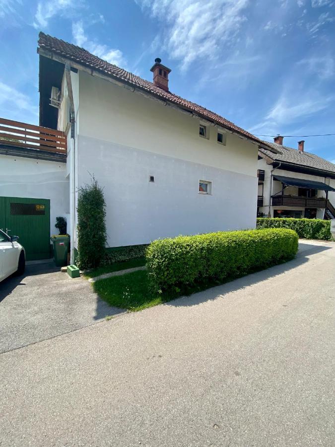Apartma Kenda Блед Экстерьер фото