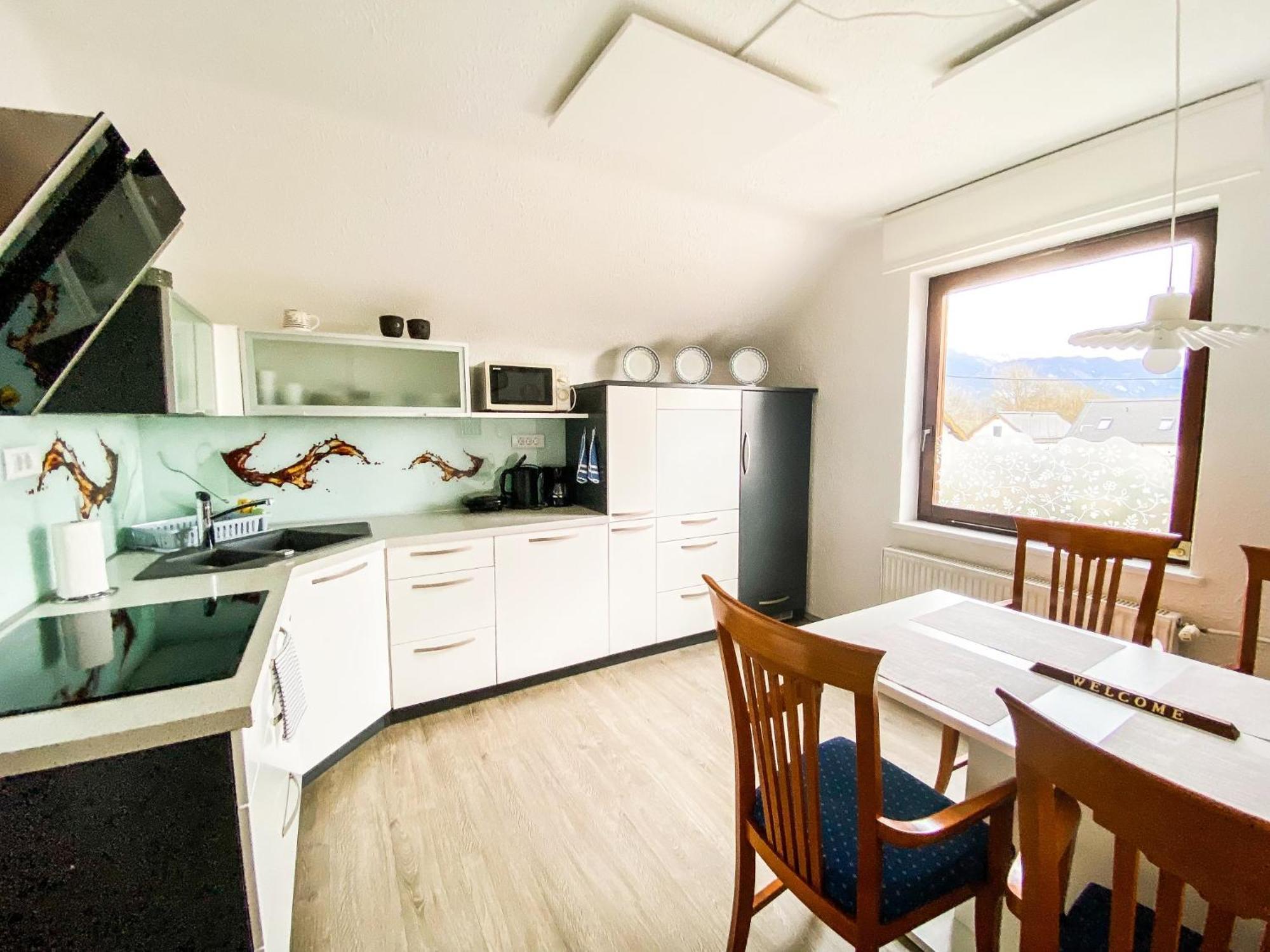 Apartma Kenda Блед Экстерьер фото