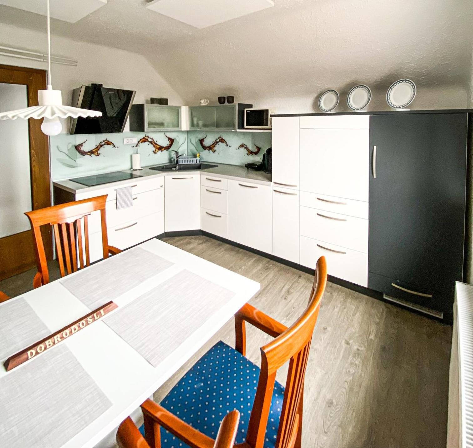 Apartma Kenda Блед Экстерьер фото